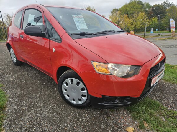 Mitsubishi Colt 1.1i 2010 #100.000KM #1 AN DE GARANTIE – Image 2