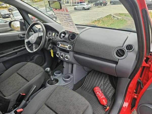 Mitsubishi Colt 1.1i 2010 #100.000KM #1 AN DE GARANTIE – Image 3