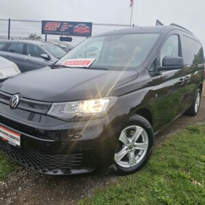 Volkswagen Caddy Maxi 1.5 TSI 2021 #7 PLACES #72.000KM #AIRCO #1 AN DE GARANTIE