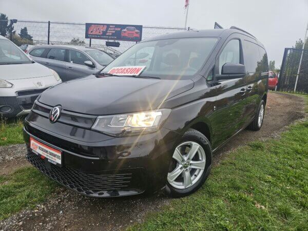 Volkswagen Caddy Maxi 1.5 TSI 2021 #7 PLACES #72.000KM #AIRCO #1 AN DE GARANTIE