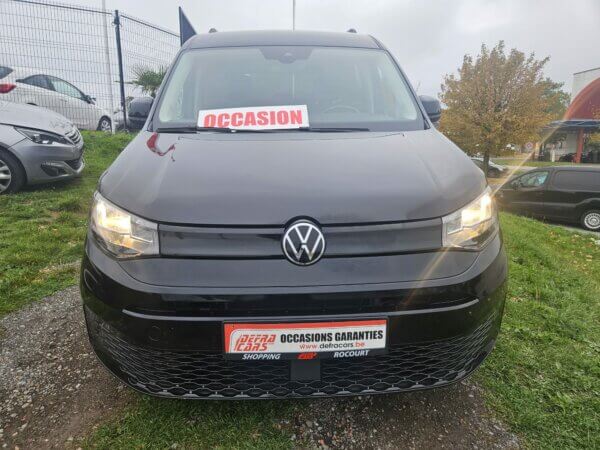 Volkswagen Caddy Maxi 1.5 TSI 2021 #7 PLACES #72.000KM #AIRCO #1 AN DE GARANTIE – Image 2