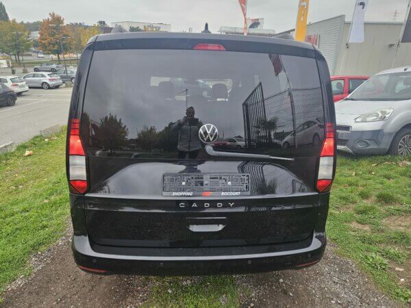 Volkswagen Caddy Maxi 1.5 TSI 2021 #7 PLACES #72.000KM #AIRCO #1 AN DE GARANTIE – Image 5