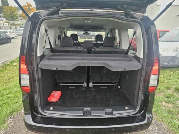 Volkswagen Caddy Maxi 1.5 TSI 2021 #7 PLACES #72.000KM #AIRCO #1 AN DE GARANTIE – Image 6