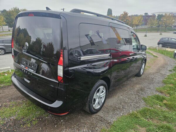 Volkswagen Caddy Maxi 1.5 TSI 2021 #7 PLACES #72.000KM #AIRCO #1 AN DE GARANTIE – Image 4