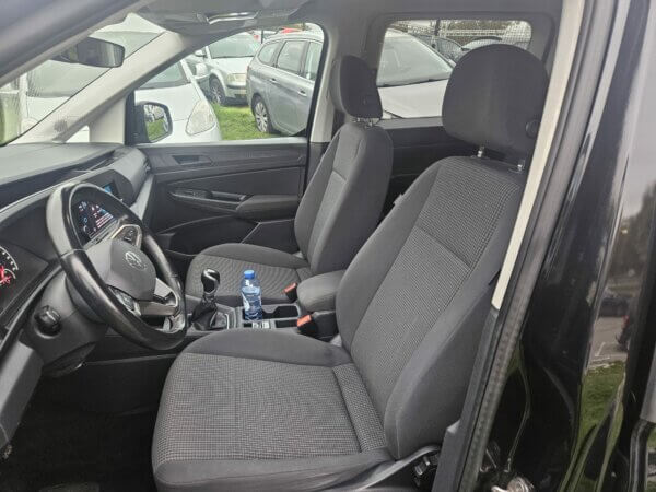 Volkswagen Caddy Maxi 1.5 TSI 2021 #7 PLACES #72.000KM #AIRCO #1 AN DE GARANTIE – Image 7