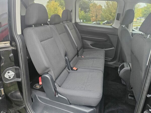 Volkswagen Caddy Maxi 1.5 TSI 2021 #7 PLACES #72.000KM #AIRCO #1 AN DE GARANTIE – Image 11