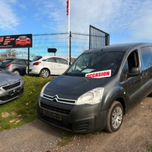 Citroën Berlingo XL 1.6HDI 2016 #AUTOMATIQUE #BLUETOOTH #1 AN DE GARANTIE
