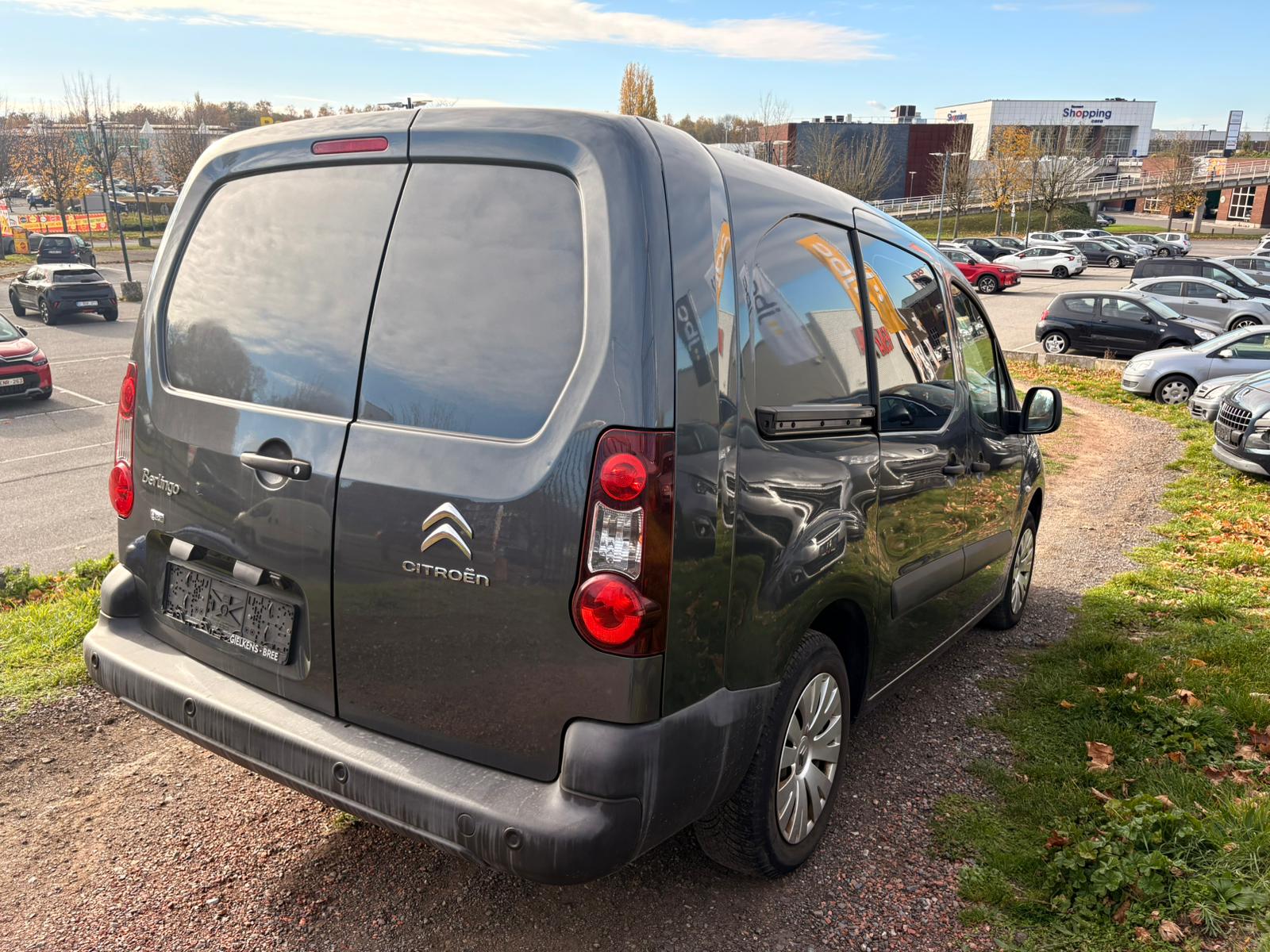 Citroën Berlingo XL 1.6HDI 2016 #AUTOMATIQUE #BLUETOOTH #1 AN DE GARANTIE – Image 5