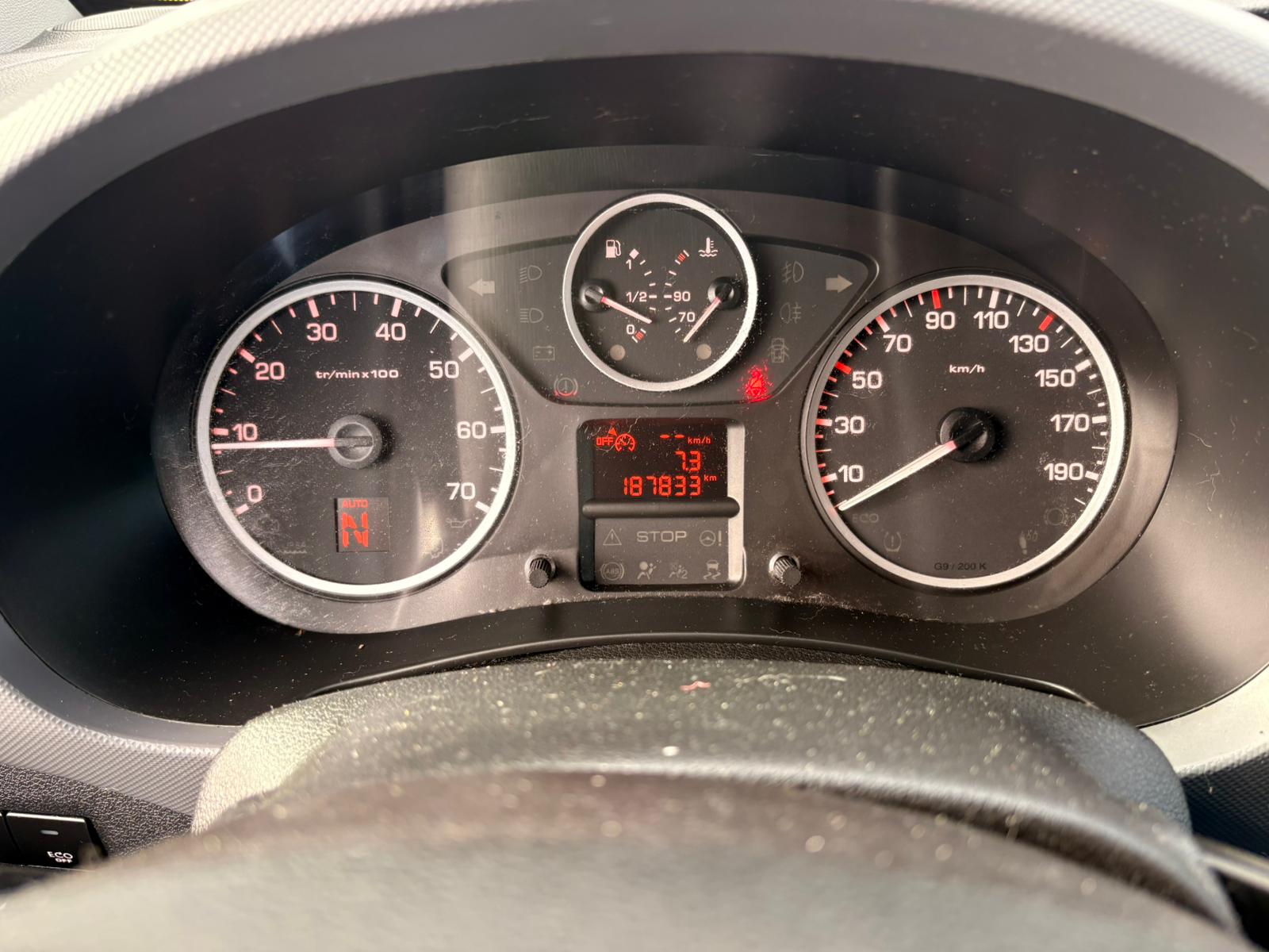 Citroën Berlingo XL 1.6HDI 2016 #AUTOMATIQUE #BLUETOOTH #1 AN DE GARANTIE – Image 12