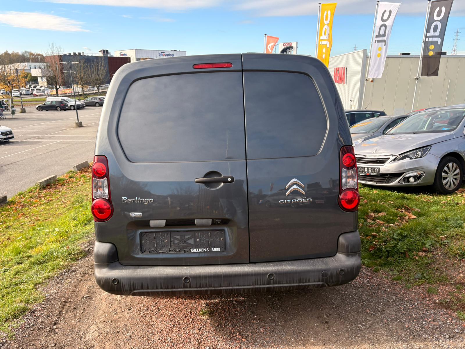Citroën Berlingo XL 1.6HDI 2016 #AUTOMATIQUE #BLUETOOTH #1 AN DE GARANTIE – Image 6