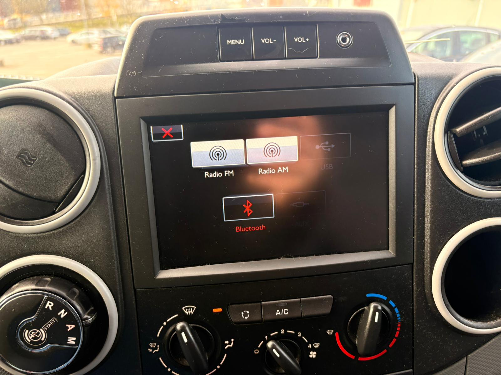 Citroën Berlingo XL 1.6HDI 2016 #AUTOMATIQUE #BLUETOOTH #1 AN DE GARANTIE – Image 15