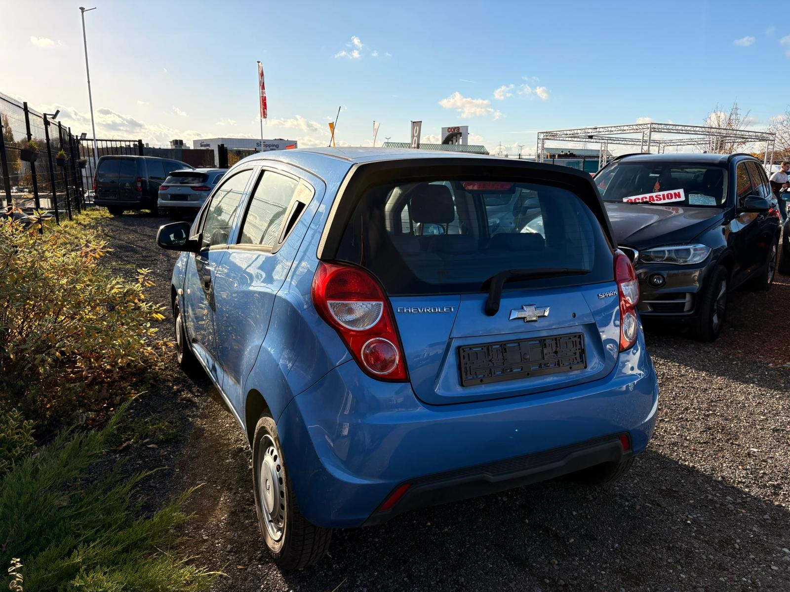 Chevrolet Spark 1.0i 2013 #EURO 5 #75.000KM #1 AN DE GARANTIE – Image 5