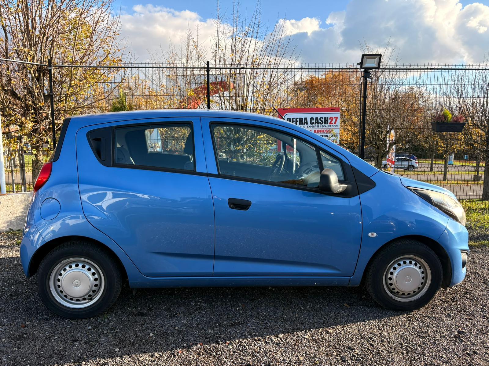 Chevrolet Spark 1.0i 2013 #EURO 5 #75.000KM #1 AN DE GARANTIE – Image 2