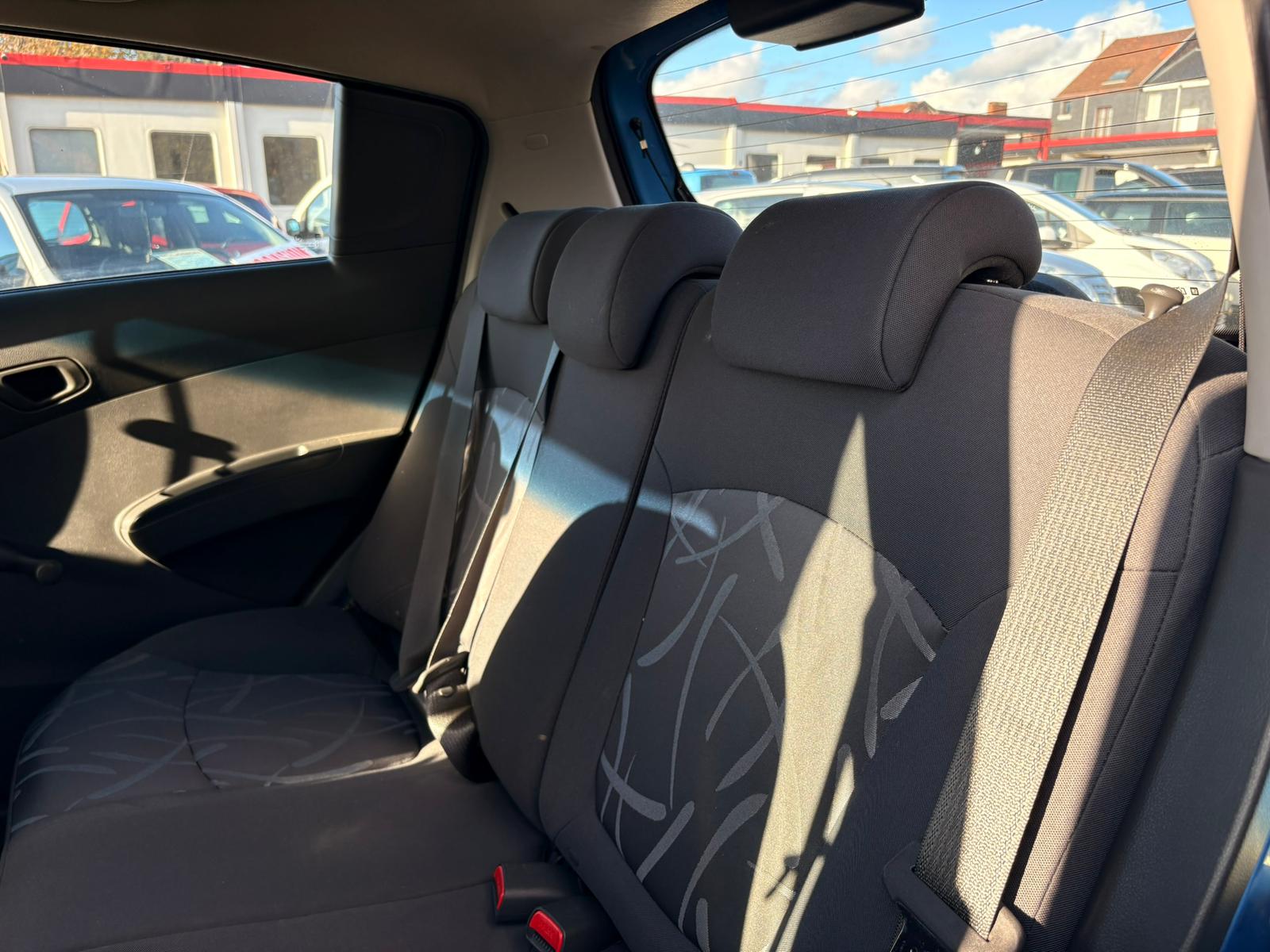 Chevrolet Spark 1.0i 2013 #EURO 5 #75.000KM #1 AN DE GARANTIE – Image 11