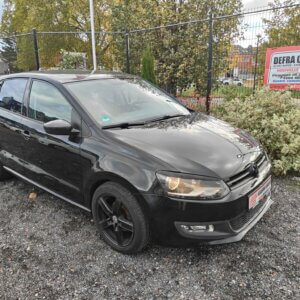 Volkswagen Polo 1.2TDI # Garantie # Clim # Car-Pass #