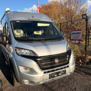 Chausson Twist Elegance 2.3JTD # 4 Places # CLIM # Prêt à Immat # Car-Pass #