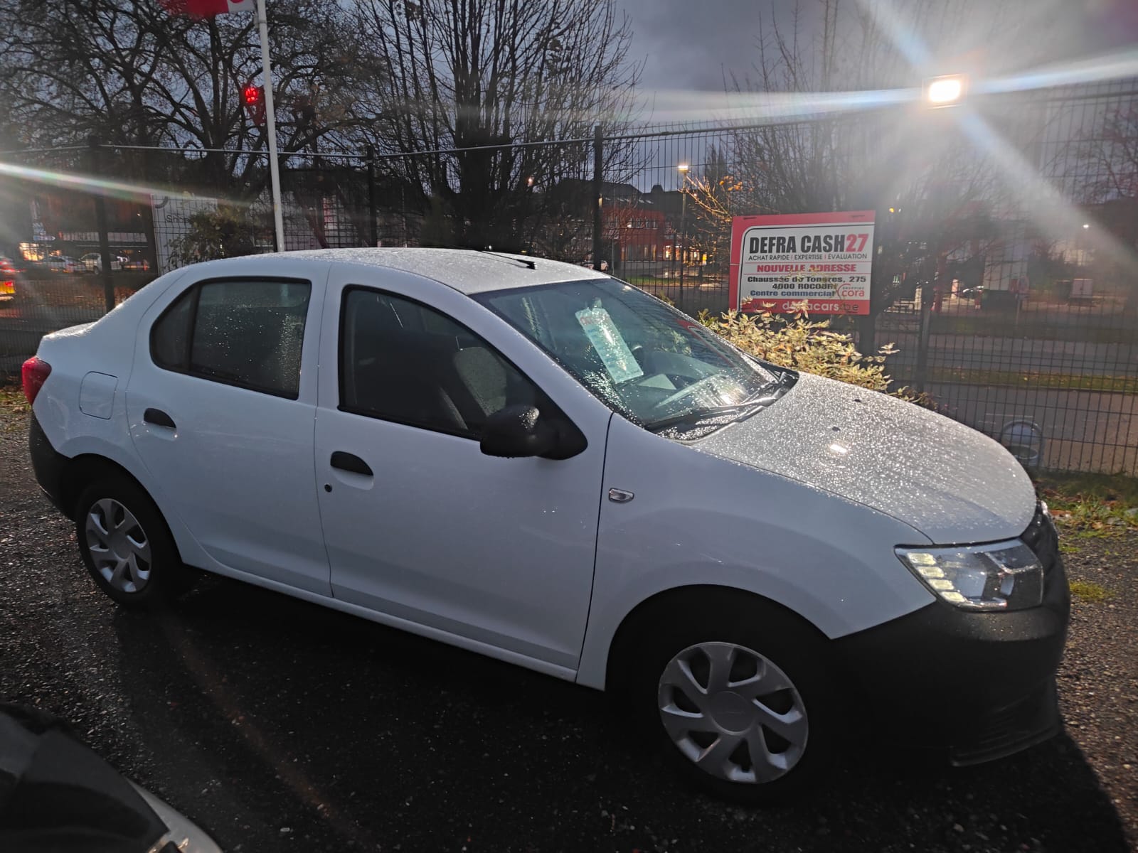 Dacia Logan 1.0i # Garantie # Bluetooth # Prêt à Immat # Car-Pass # – Image 5