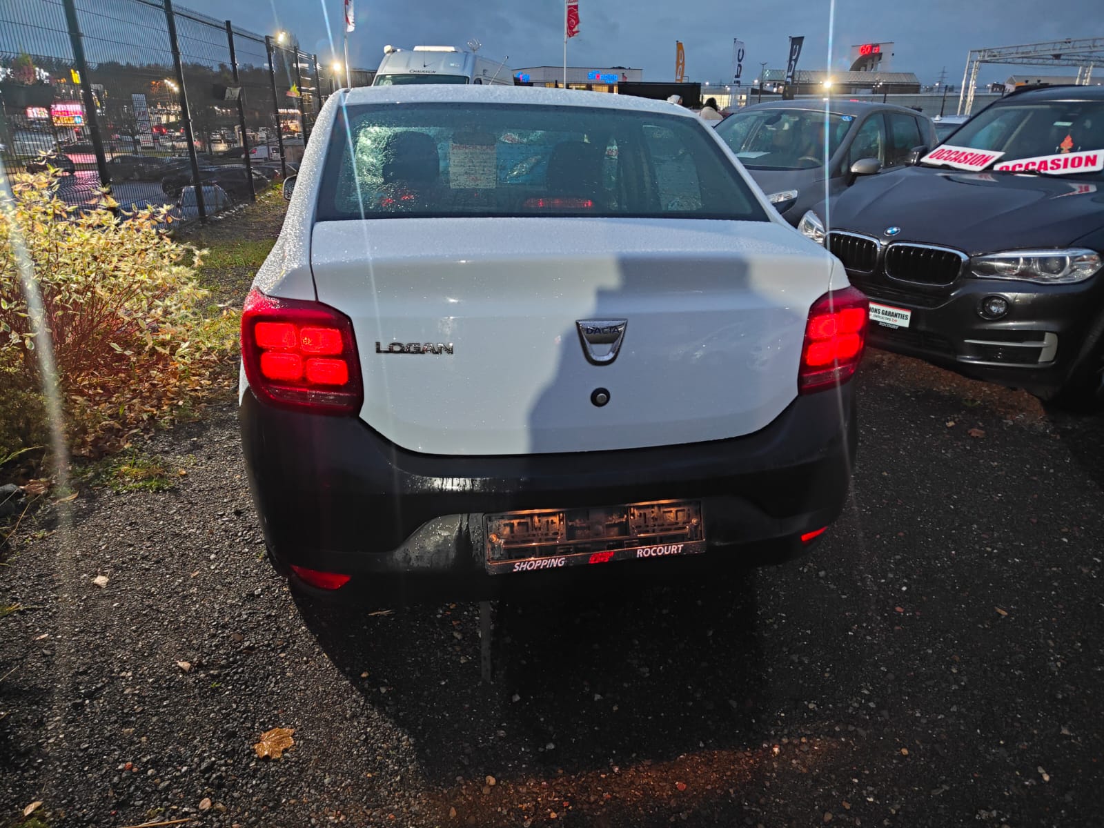 Dacia Logan 1.0i # Garantie # Bluetooth # Prêt à Immat # Car-Pass # – Image 6