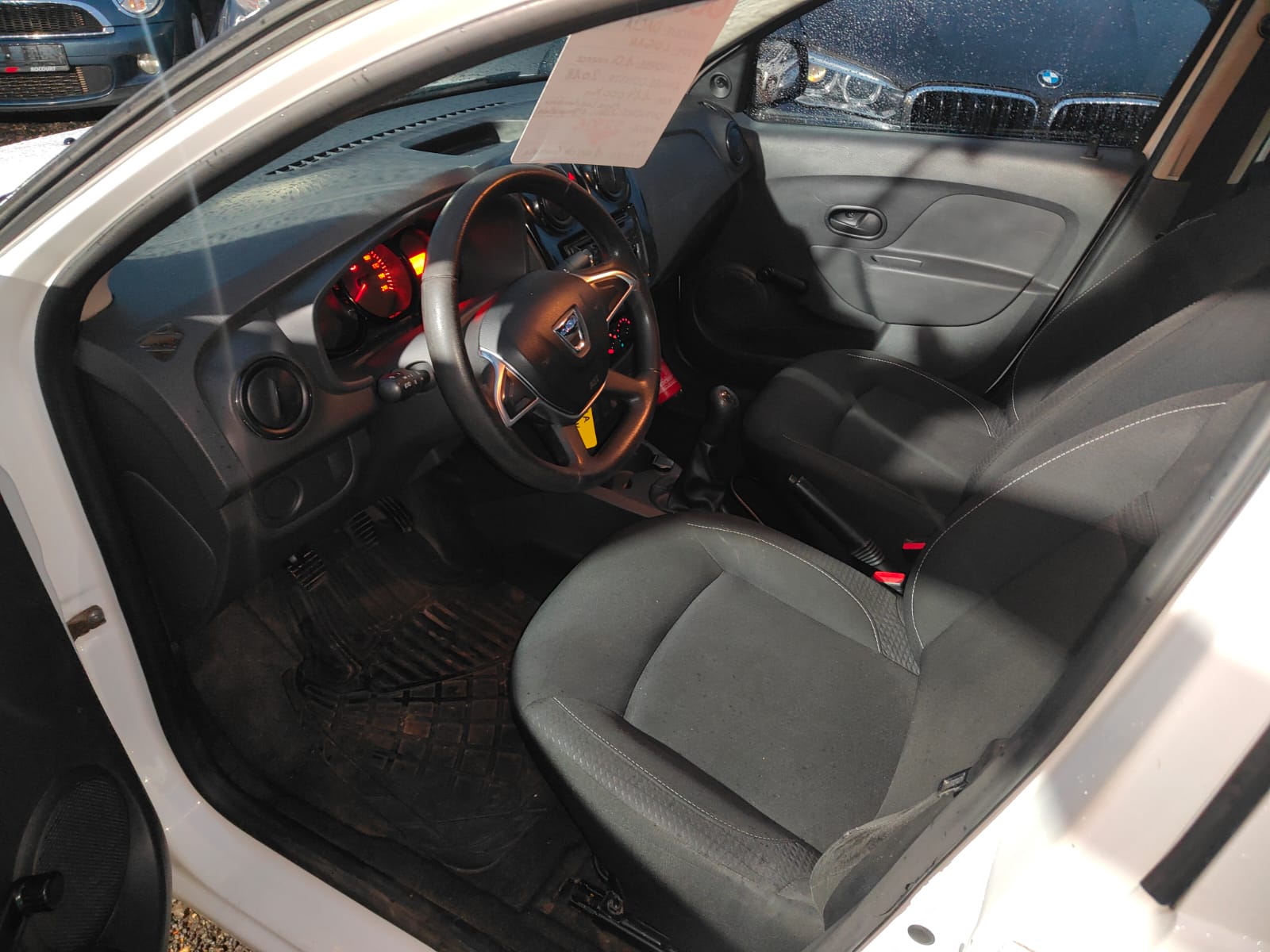 Dacia Logan 1.0i # Garantie # Bluetooth # Prêt à Immat # Car-Pass # – Image 8