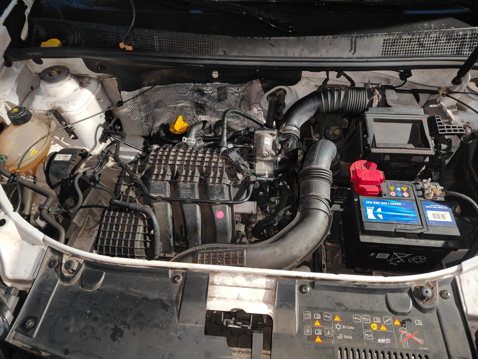 Dacia Logan 1.0i # Garantie # Bluetooth # Prêt à Immat # Car-Pass # – Image 11