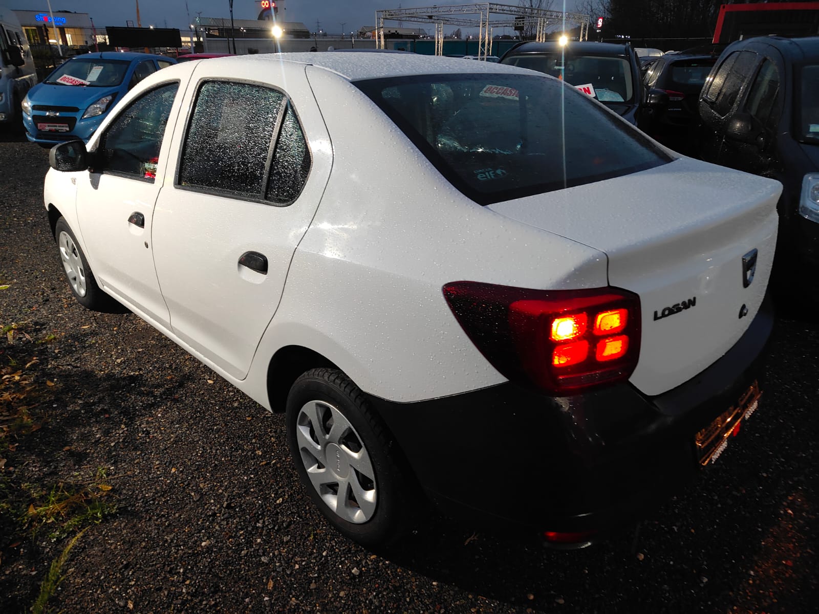 Dacia Logan 1.0i # Garantie # Bluetooth # Prêt à Immat # Car-Pass # – Image 2