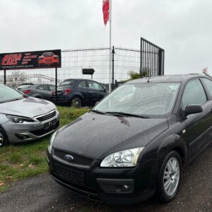 Ford Focus 1.6TDCI 2006 #AIRCO #3 PLACES