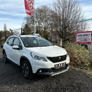 Peugeot 2008 1.2i 2017 #TÉLÉPHONE #AIRCO #NAVIGATION #1 AN DE GARANTIE