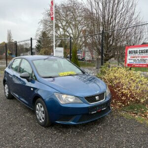 Seat Ibiza 1.2i 2014 #AIRCO #101.500KM #1 AN DE GARANTIE