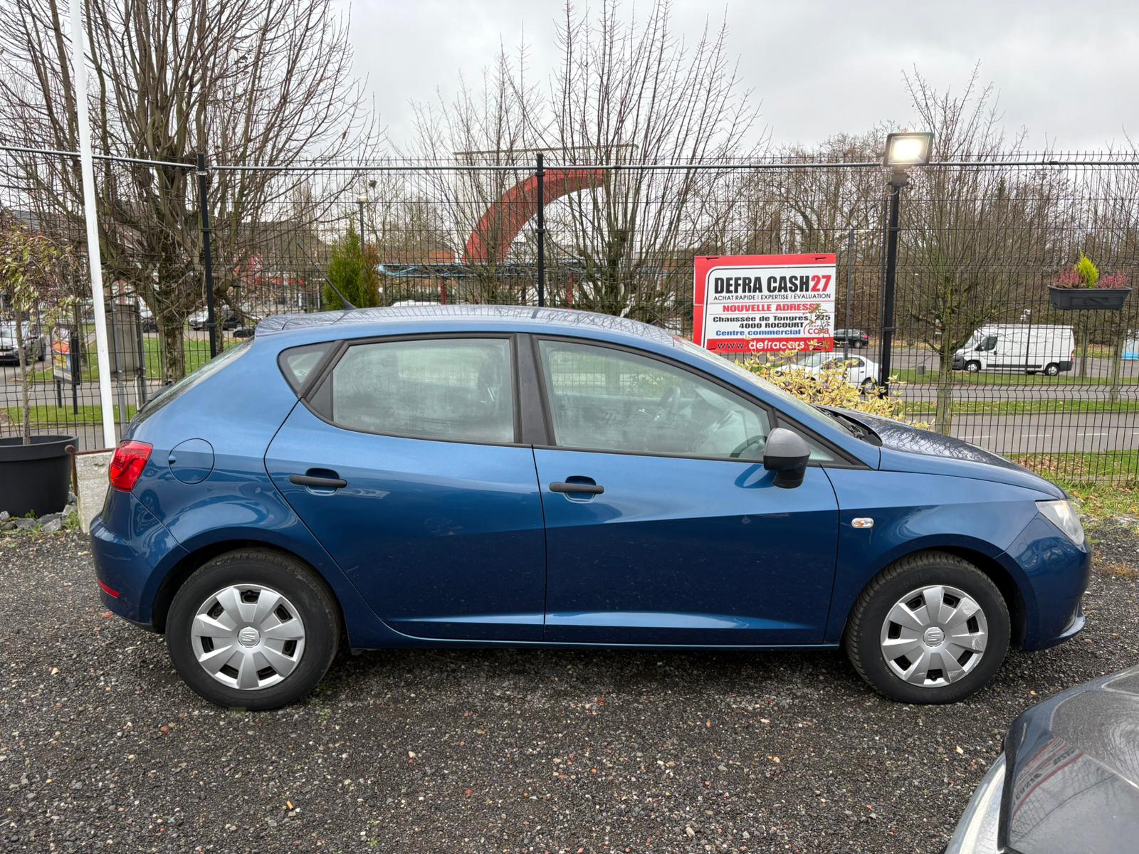 Seat Ibiza 1.2i 2014 #AIRCO #101.500KM #1 AN DE GARANTIE – Image 2