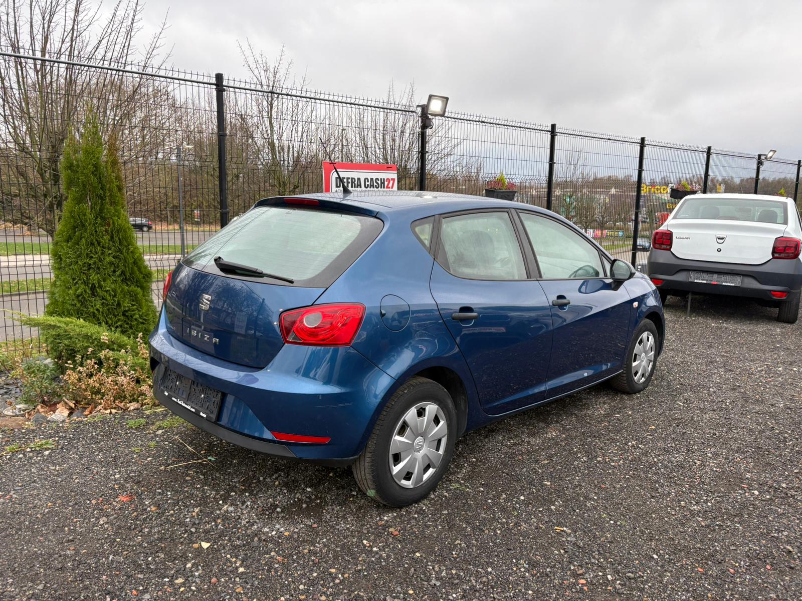 Seat Ibiza 1.2i 2014 #AIRCO #101.500KM #1 AN DE GARANTIE – Image 3