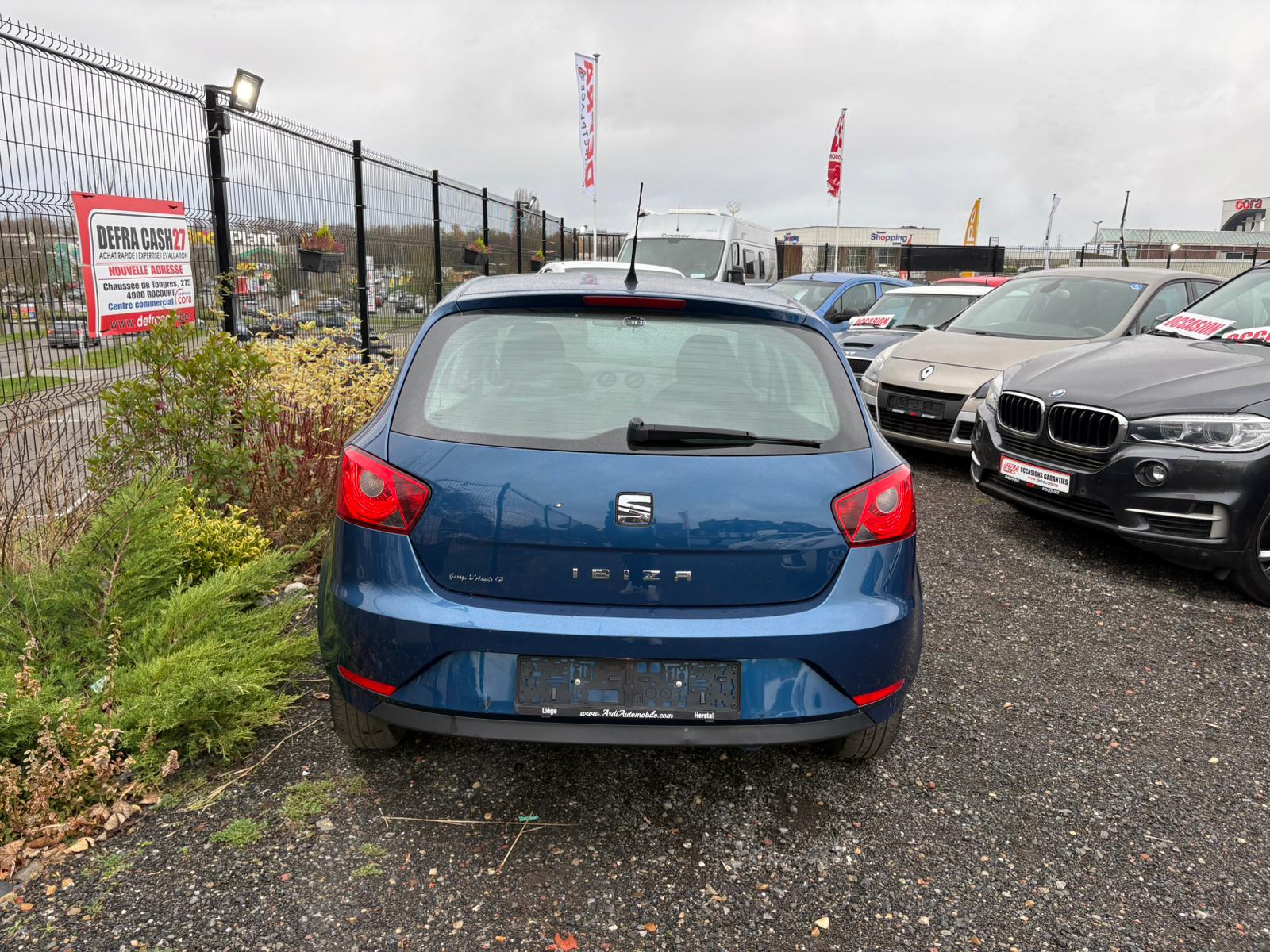 Seat Ibiza 1.2i 2014 #AIRCO #101.500KM #1 AN DE GARANTIE – Image 4