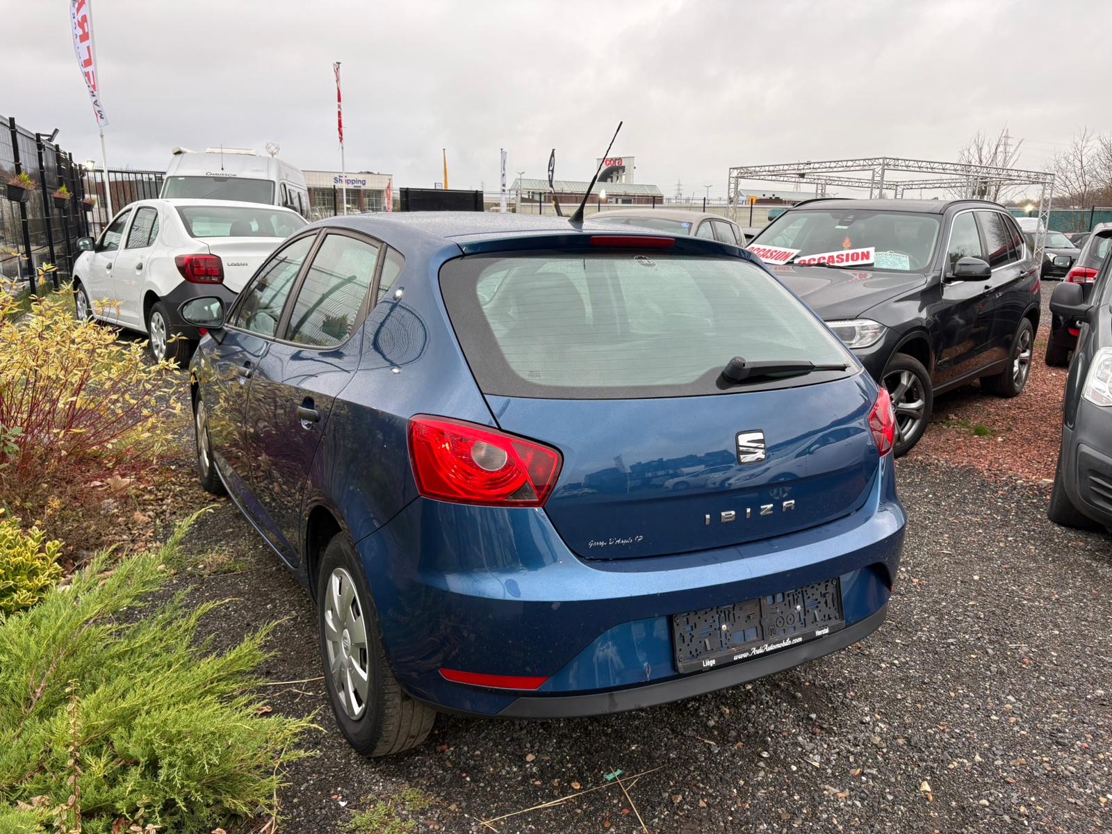 Seat Ibiza 1.2i 2014 #AIRCO #101.500KM #1 AN DE GARANTIE – Image 5