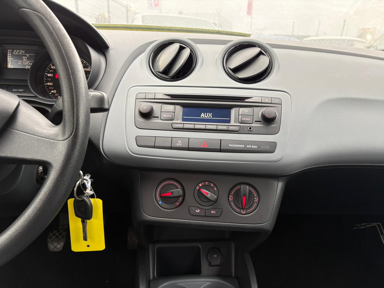 Seat Ibiza 1.2i 2014 #AIRCO #101.500KM #1 AN DE GARANTIE – Image 9