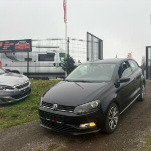 Volkswagen Polo 3P 1.0i 2014 #EURO 6B #AIRCO #ÉCRAN #Vendu Vendu