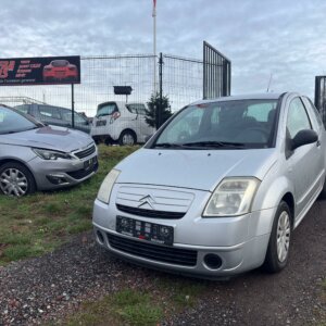 Citroën C2 1.1i 2008 #CONTRÔLE TECHNIQUE #1 AN DE GARANTIE