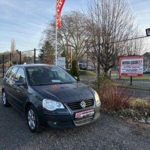 Volkswagen Polo 1.4TDI 2009 #AIRCO #1 AN DE GARANTIE