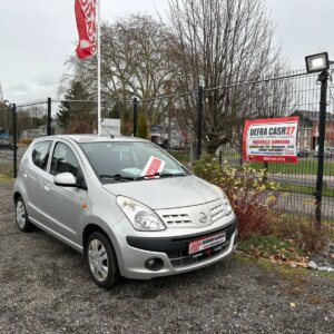 Nissan Pixo 1.0i 2010 #CONTRÔLE TECHNIQUE #1 AN DE GARANTIE