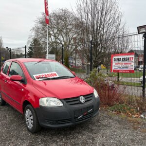 Volkswagen Fox 1.2i 2007 #PRÊT À IMMATRICULER #1 AN DE GARANTIE