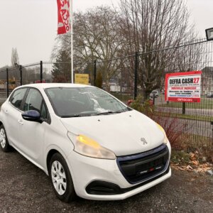 Peugeot 208 1.0i 2016 #1 AN DE GARANTIE
