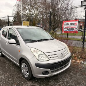 Nissan Pixo 1.0i 2010 #AIRCO #1 AN DE GARANTIE