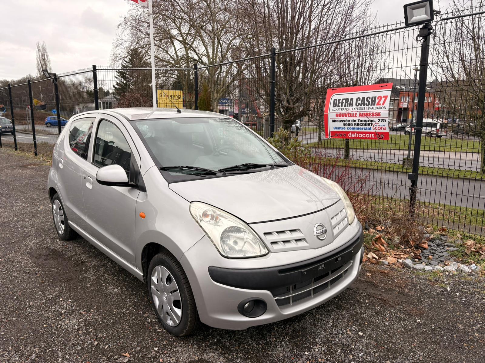 Nissan Pixo 1.0i 2010 #AIRCO #1 AN DE GARANTIE