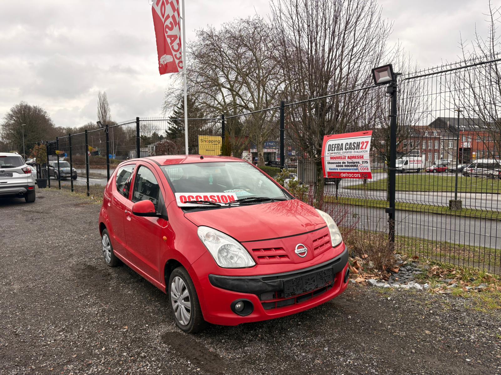 Nissan Pixo 1.0i 2010 #1 AN DE GARANTIE