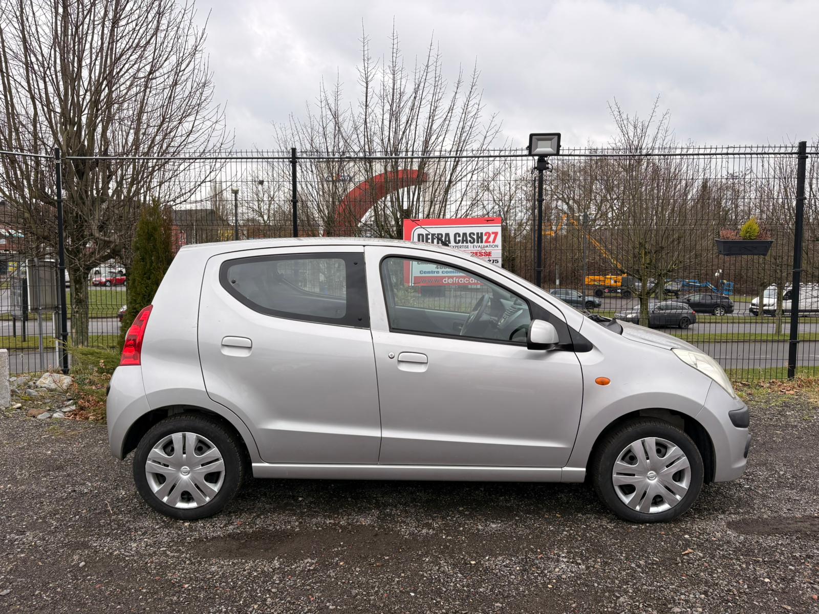 Nissan Pixo 1.0i 2010 #AIRCO #1 AN DE GARANTIE – Image 2