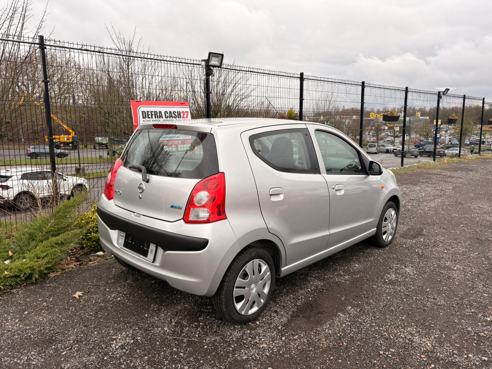 Nissan Pixo 1.0i 2010 #AIRCO #1 AN DE GARANTIE – Image 3