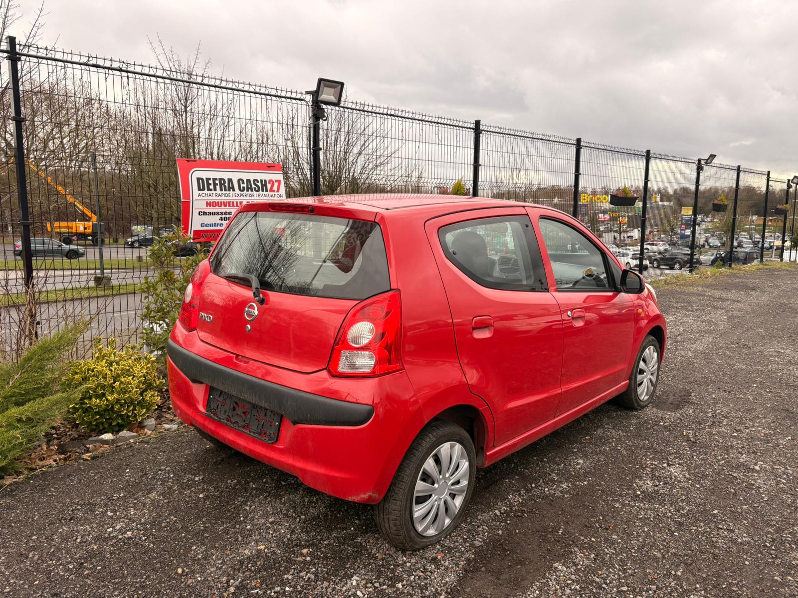 Nissan Pixo 1.0i 2010 #1 AN DE GARANTIE – Image 3