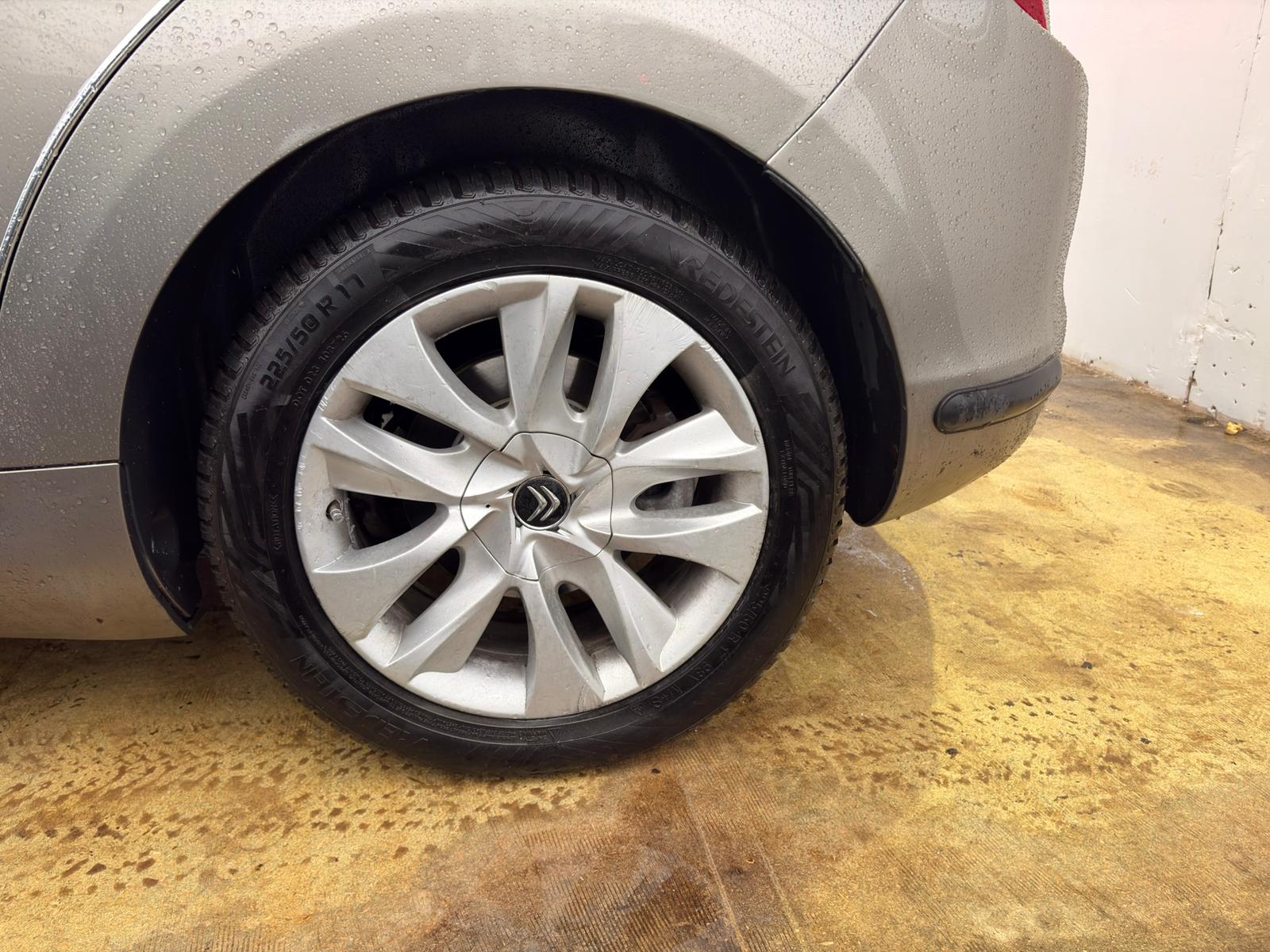 Citroën DS5 2.0HDi 2014 #EURO 6B #AUTOMATIQUE #1 AN DE GARANTIE – Image 6