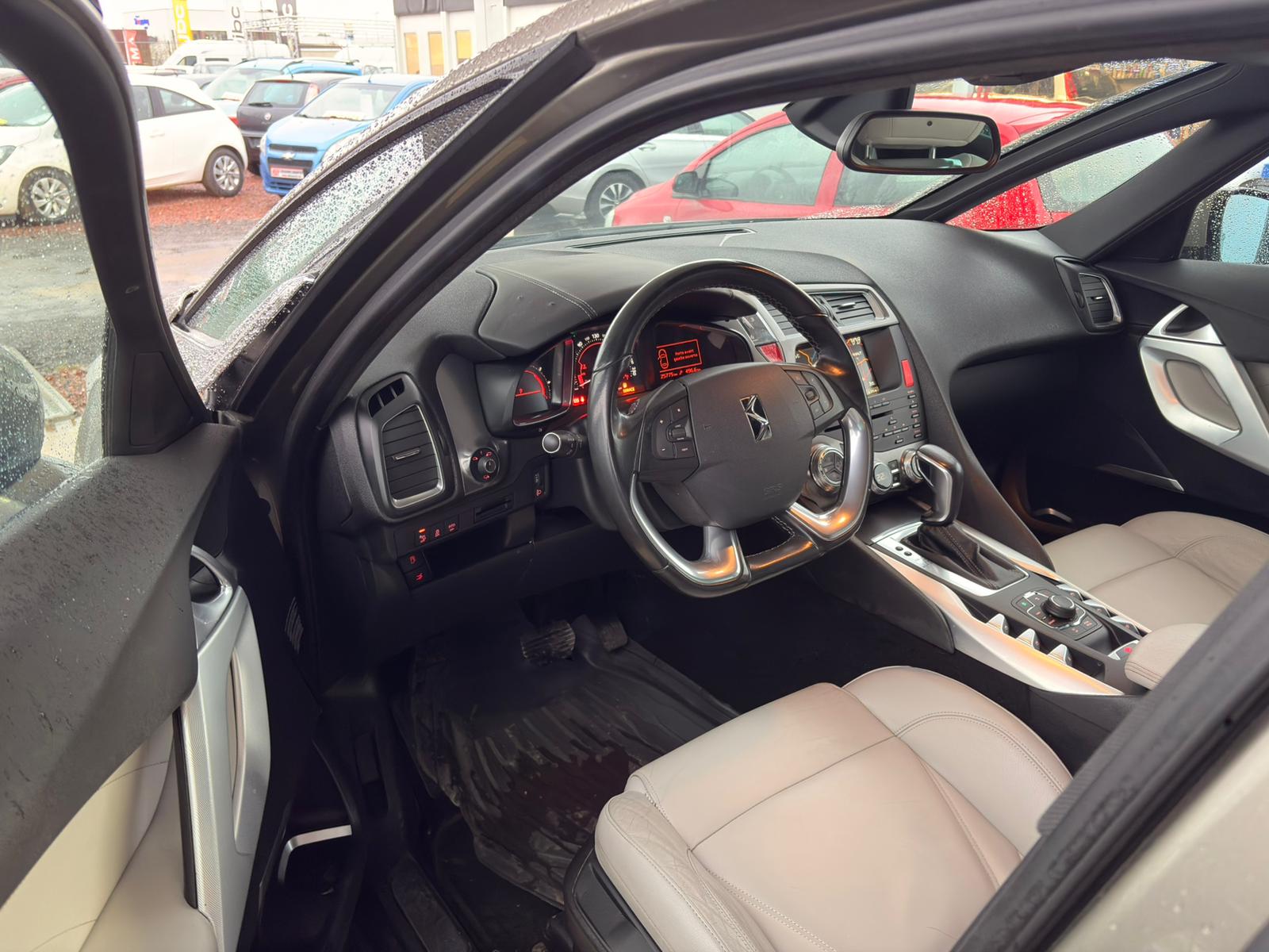 Citroën DS5 2.0HDi 2014 #EURO 6B #AUTOMATIQUE #1 AN DE GARANTIE – Image 7