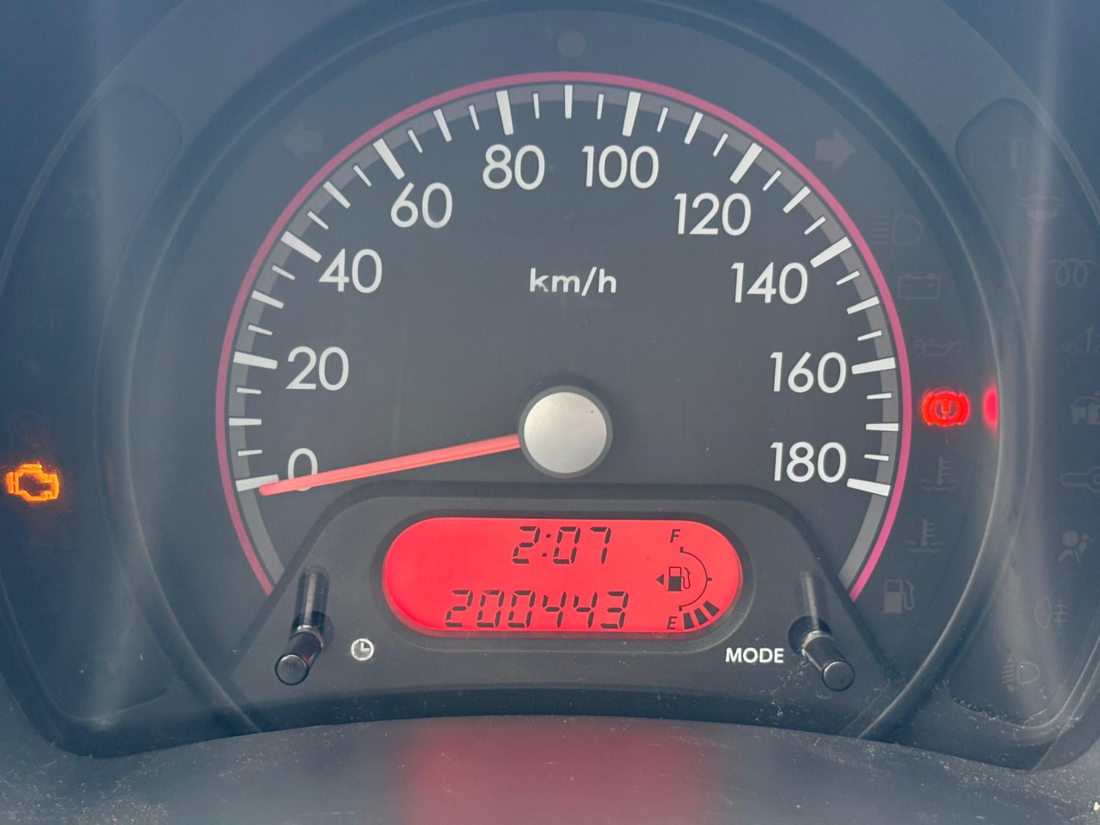 Nissan Pixo 1.0i 2010 #1 AN DE GARANTIE – Image 7