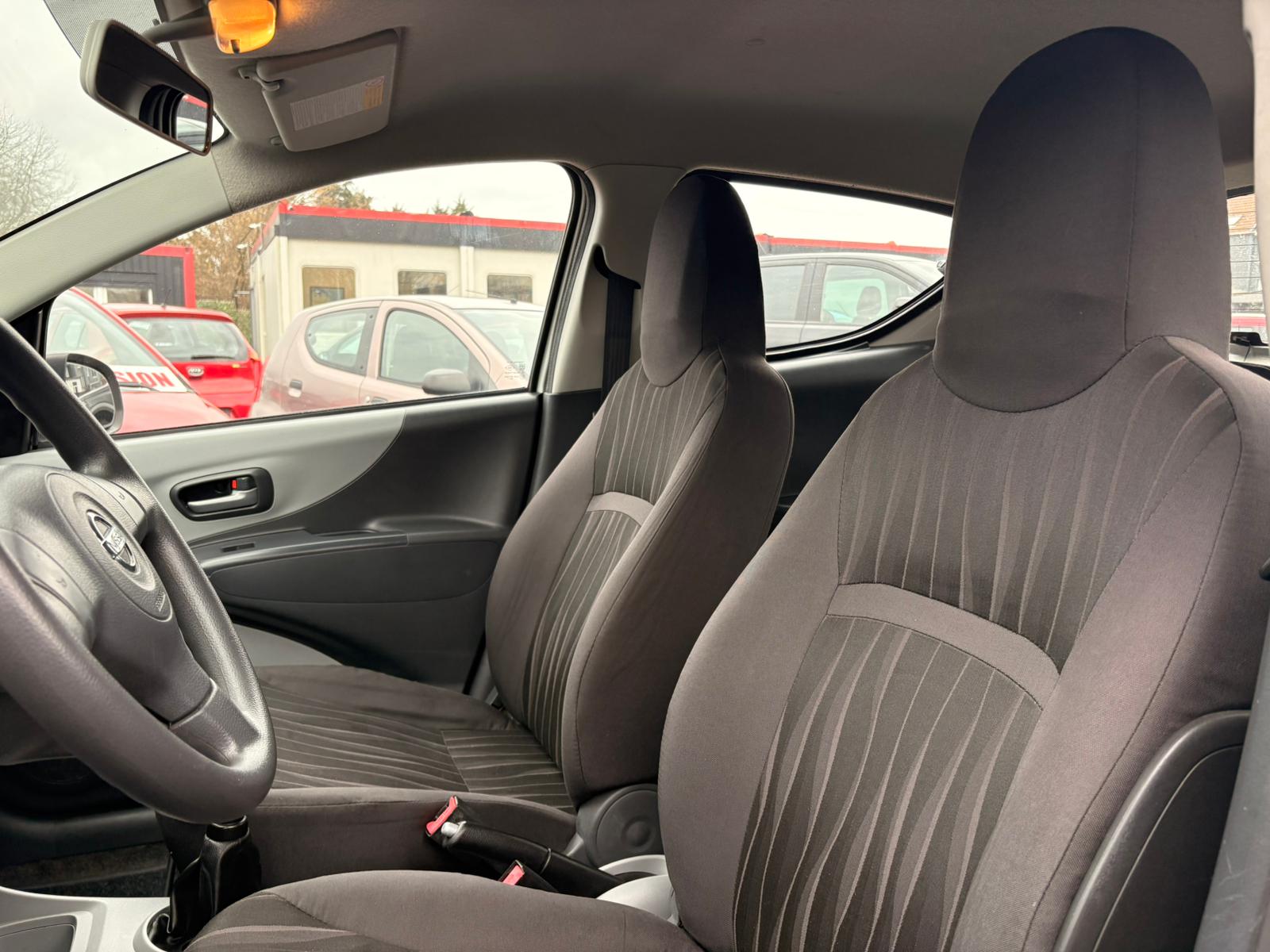 Nissan Pixo 1.0i 2010 #AIRCO #1 AN DE GARANTIE – Image 8