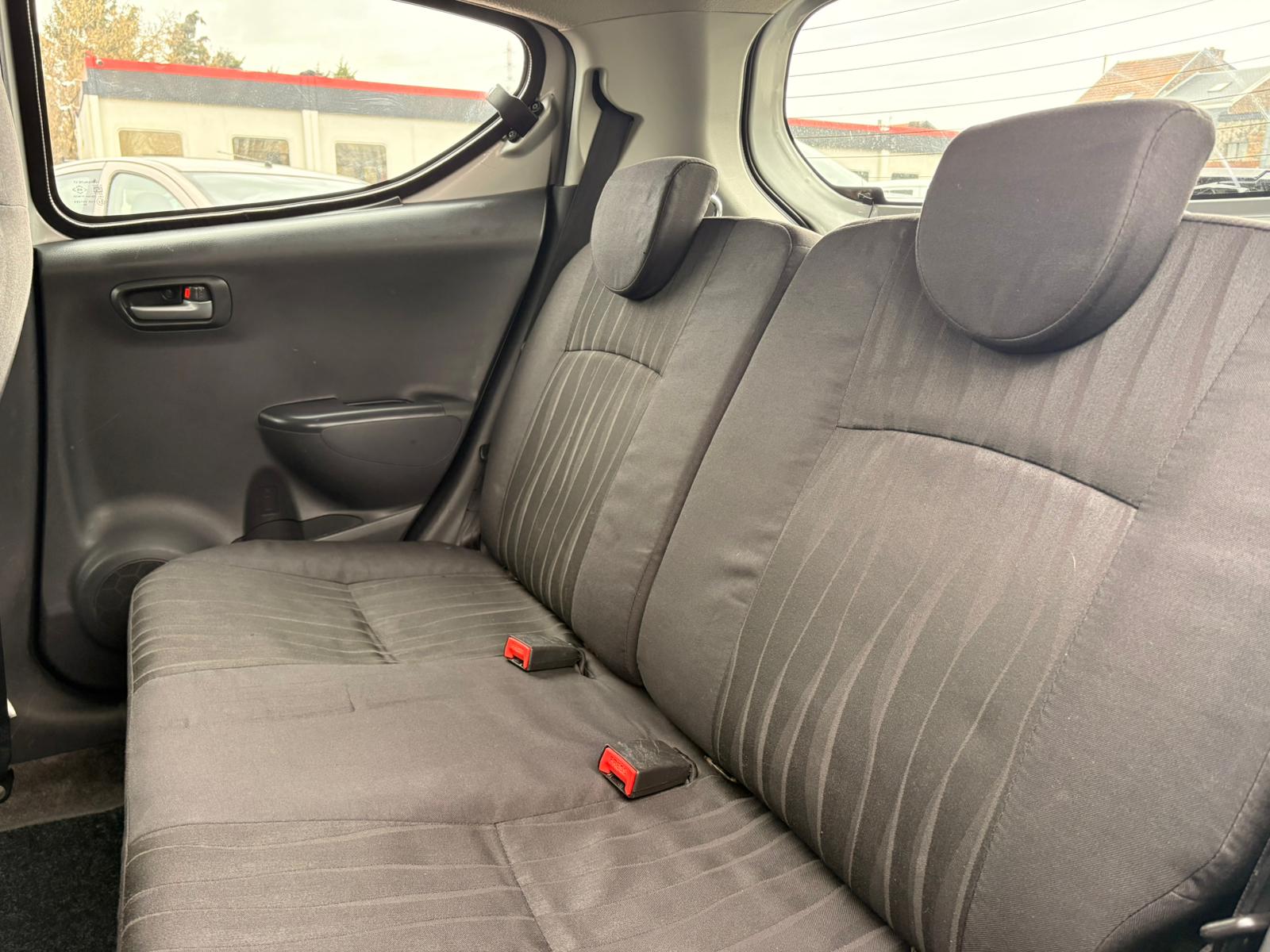 Nissan Pixo 1.0i 2010 #AIRCO #1 AN DE GARANTIE – Image 9